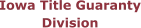Iowa Title Guaranty Division
